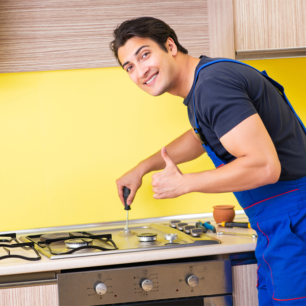 do you offer on-site stove repair services in Eden MI