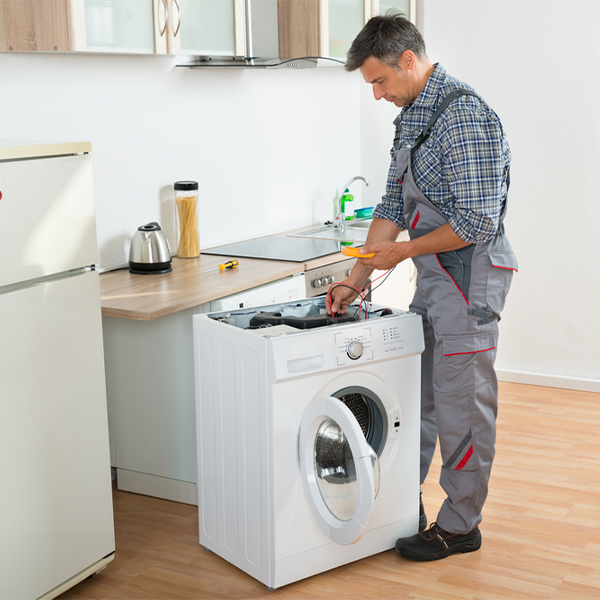 do you offer any warranties or guarantees on your washer repair work in Eden Michigan